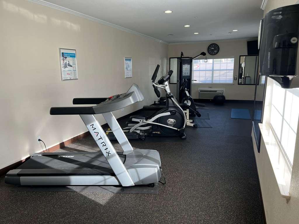 Best Western Plus Lake Worth Udogodnienia zdjęcie