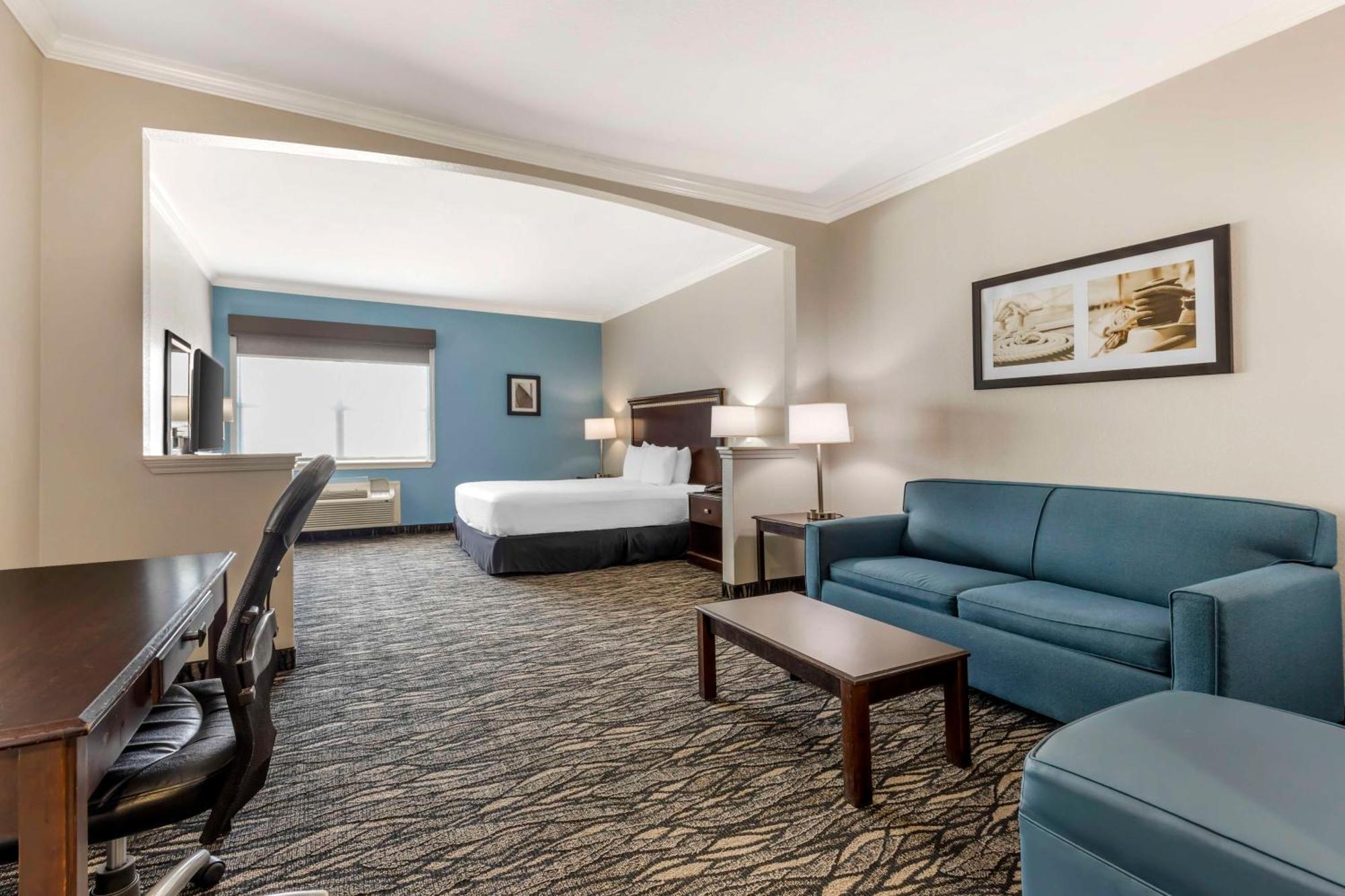 Best Western Plus Lake Worth Zewnętrze zdjęcie