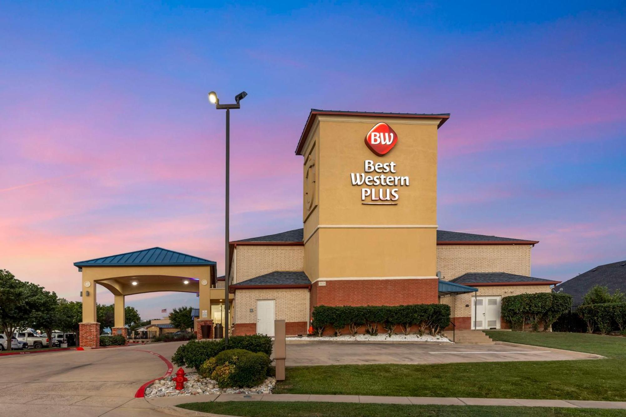 Best Western Plus Lake Worth Zewnętrze zdjęcie