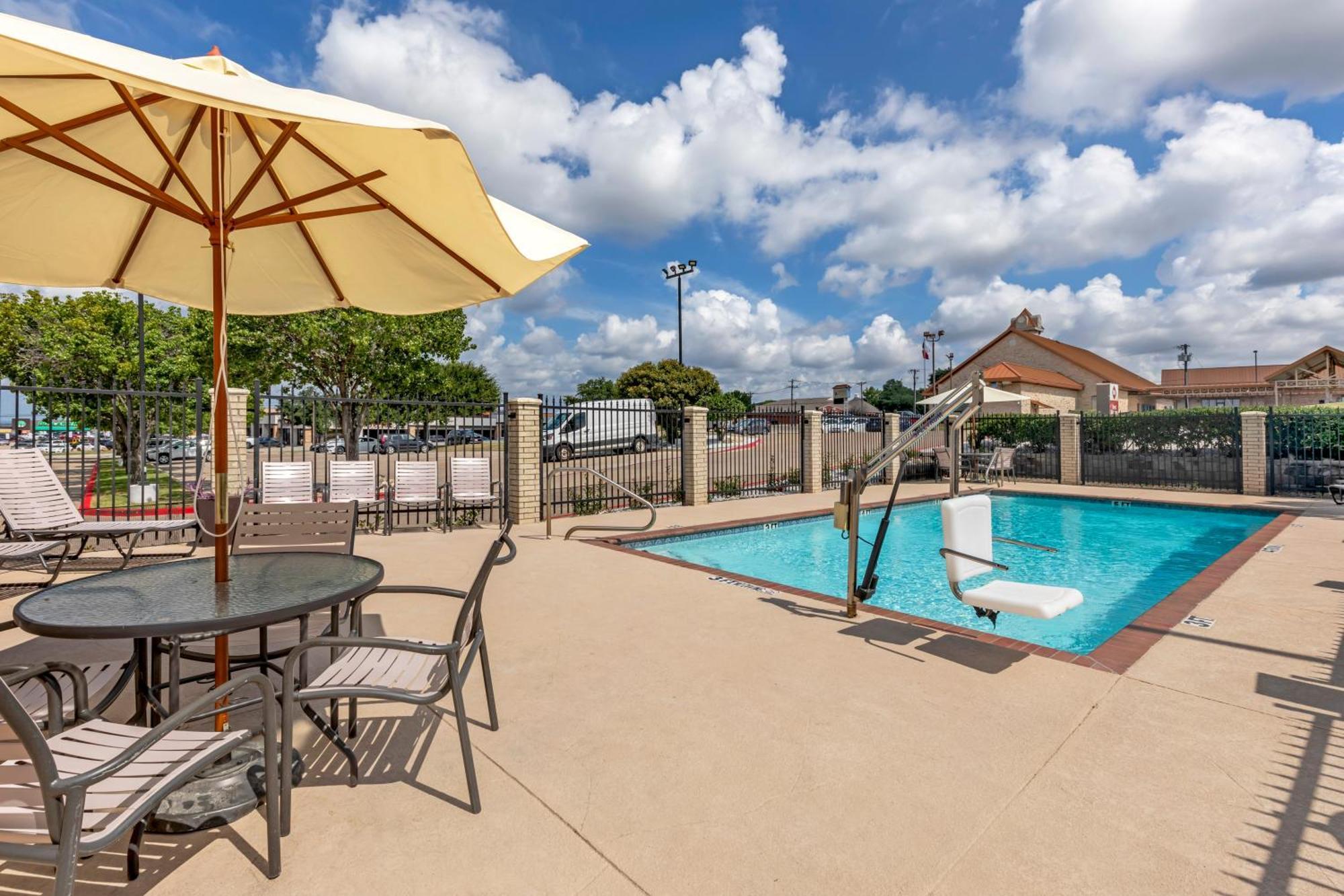 Best Western Plus Lake Worth Zewnętrze zdjęcie
