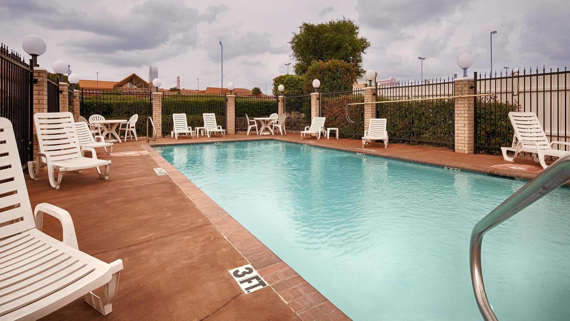 Best Western Plus Lake Worth Zewnętrze zdjęcie